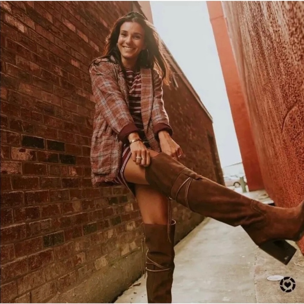 Freebird boots